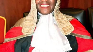 Justice Gertrude Torkornoo