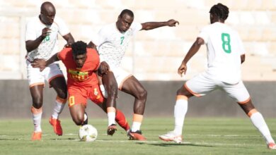 Ghana, Niger, AFCON, Africa Cup of Nations, Group F, qualifier.