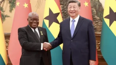 China-Ghana trade volume reaches $6 billion in H1 2024