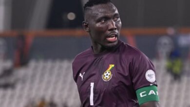 Richard Ofori joins AmaZulu FC