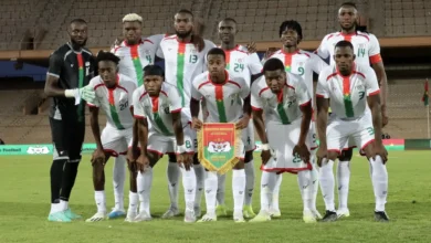 Burkina Faso becomes first team to qualify for 2025 AFCON